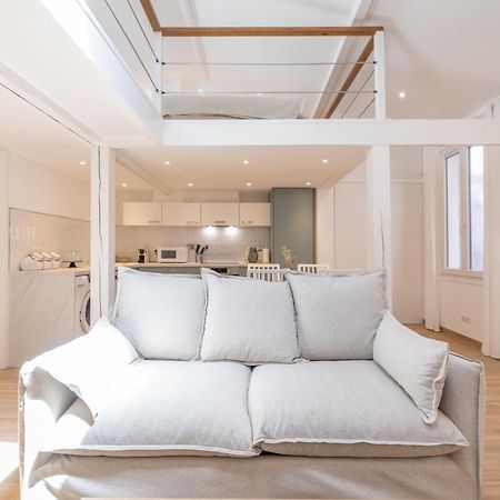 Les Palmiers Appartement Antibes Buitenkant foto