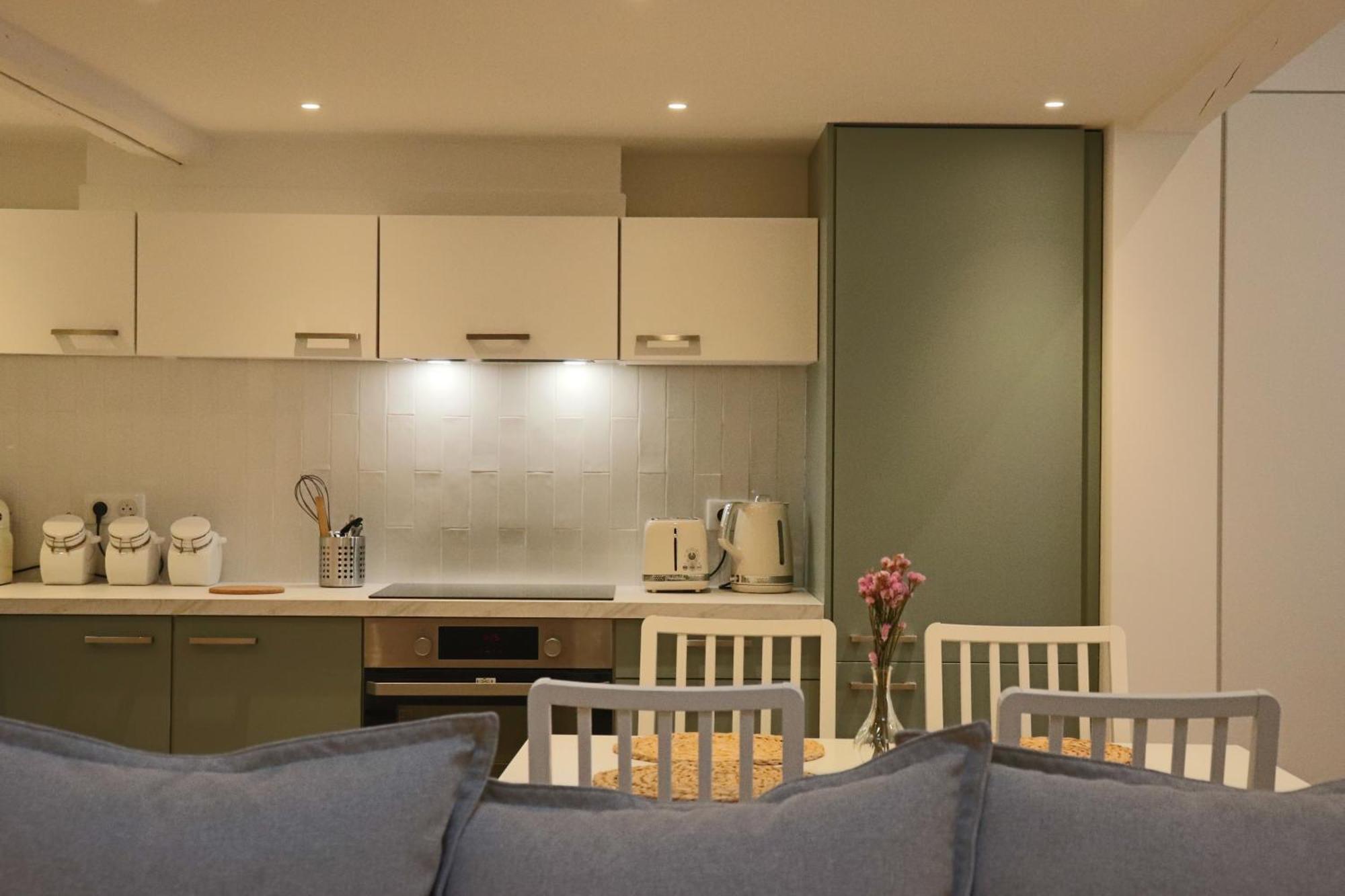 Les Palmiers Appartement Antibes Kamer foto