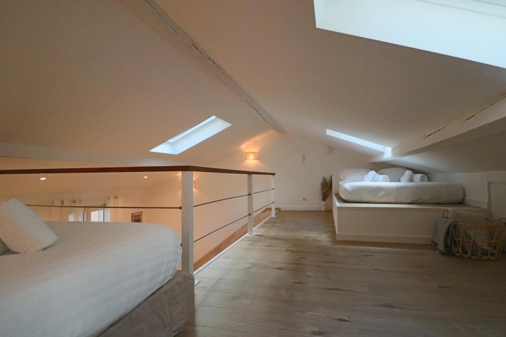 Les Palmiers Appartement Antibes Kamer foto