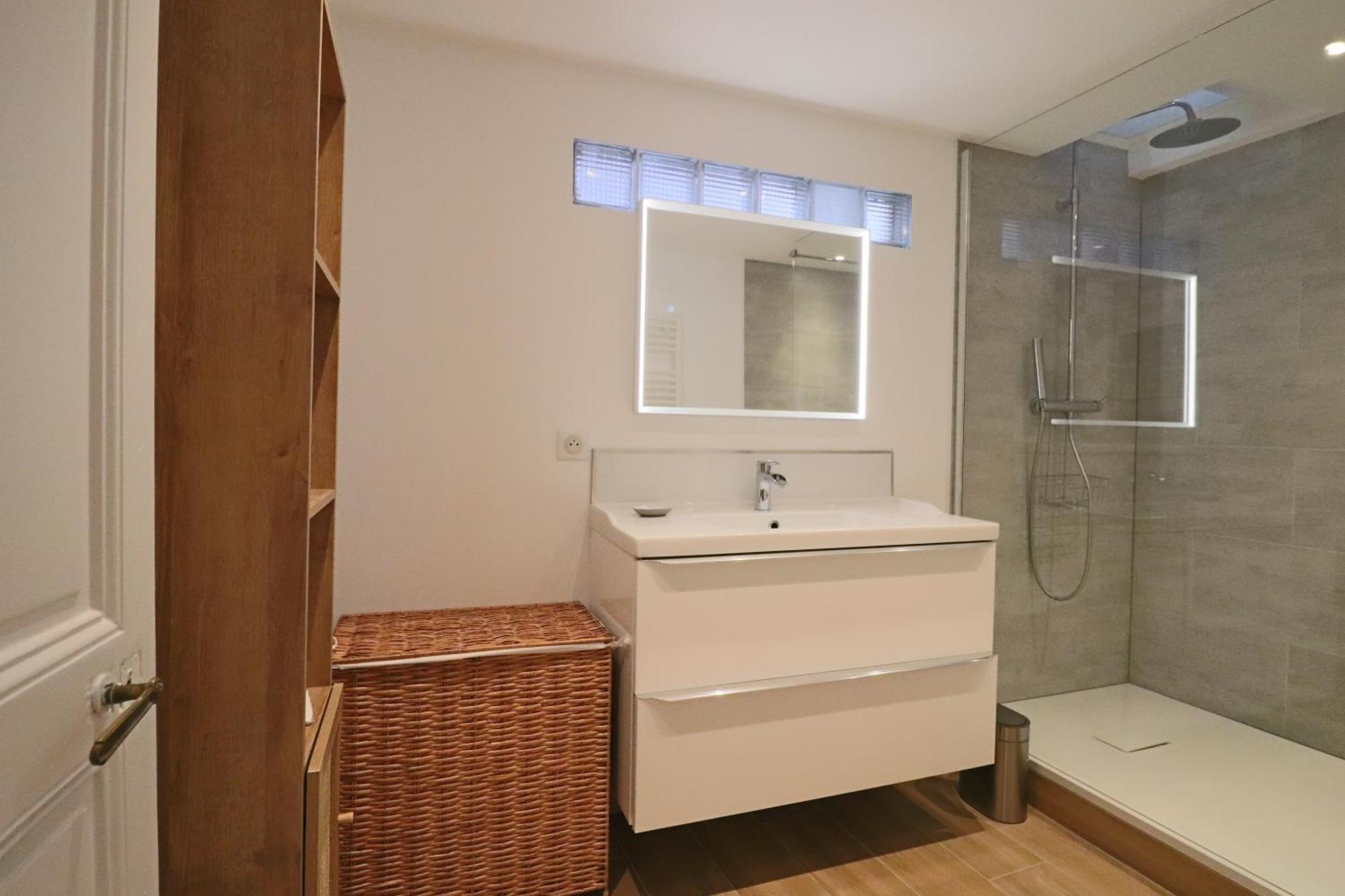 Les Palmiers Appartement Antibes Kamer foto