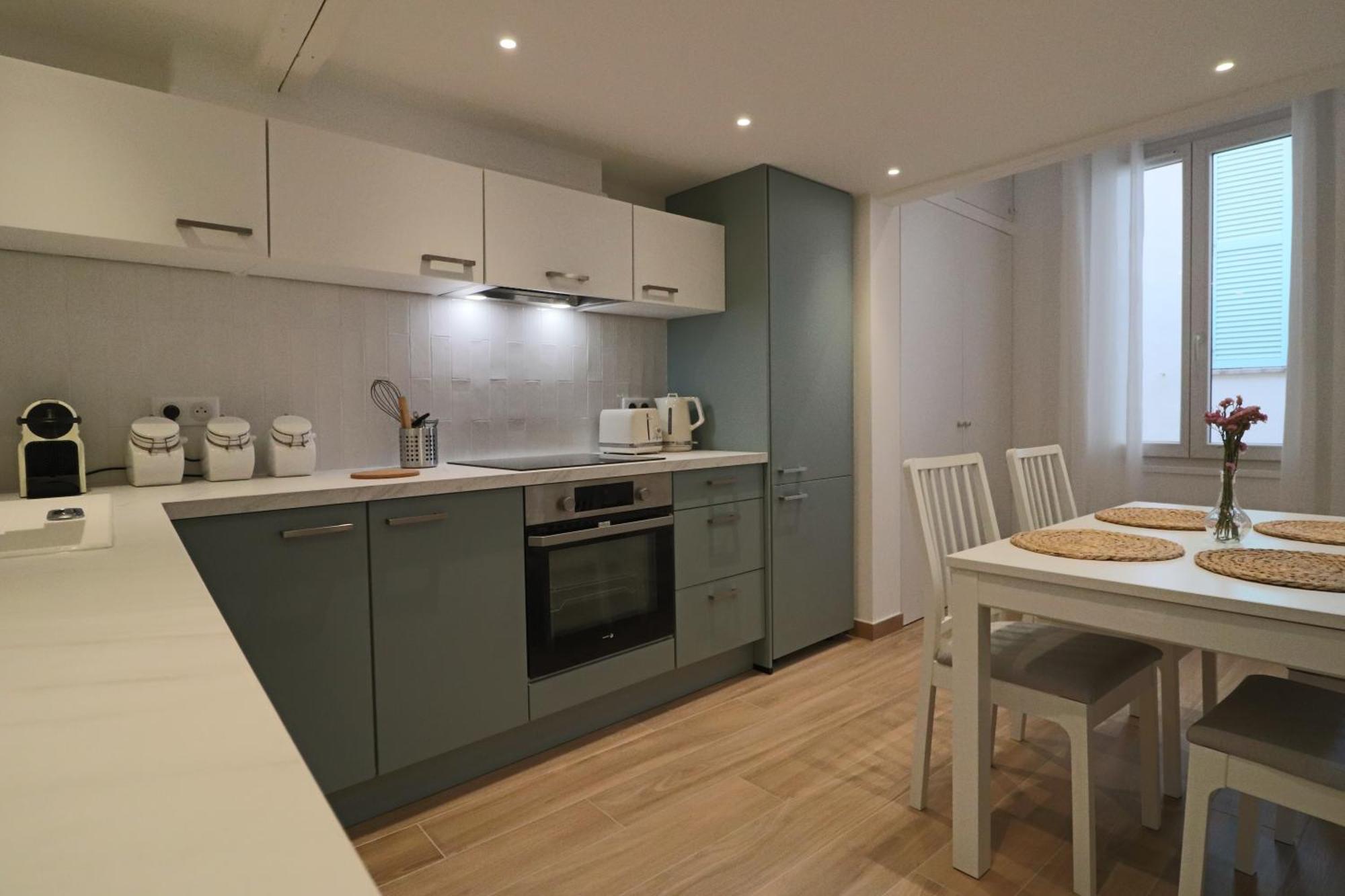 Les Palmiers Appartement Antibes Kamer foto