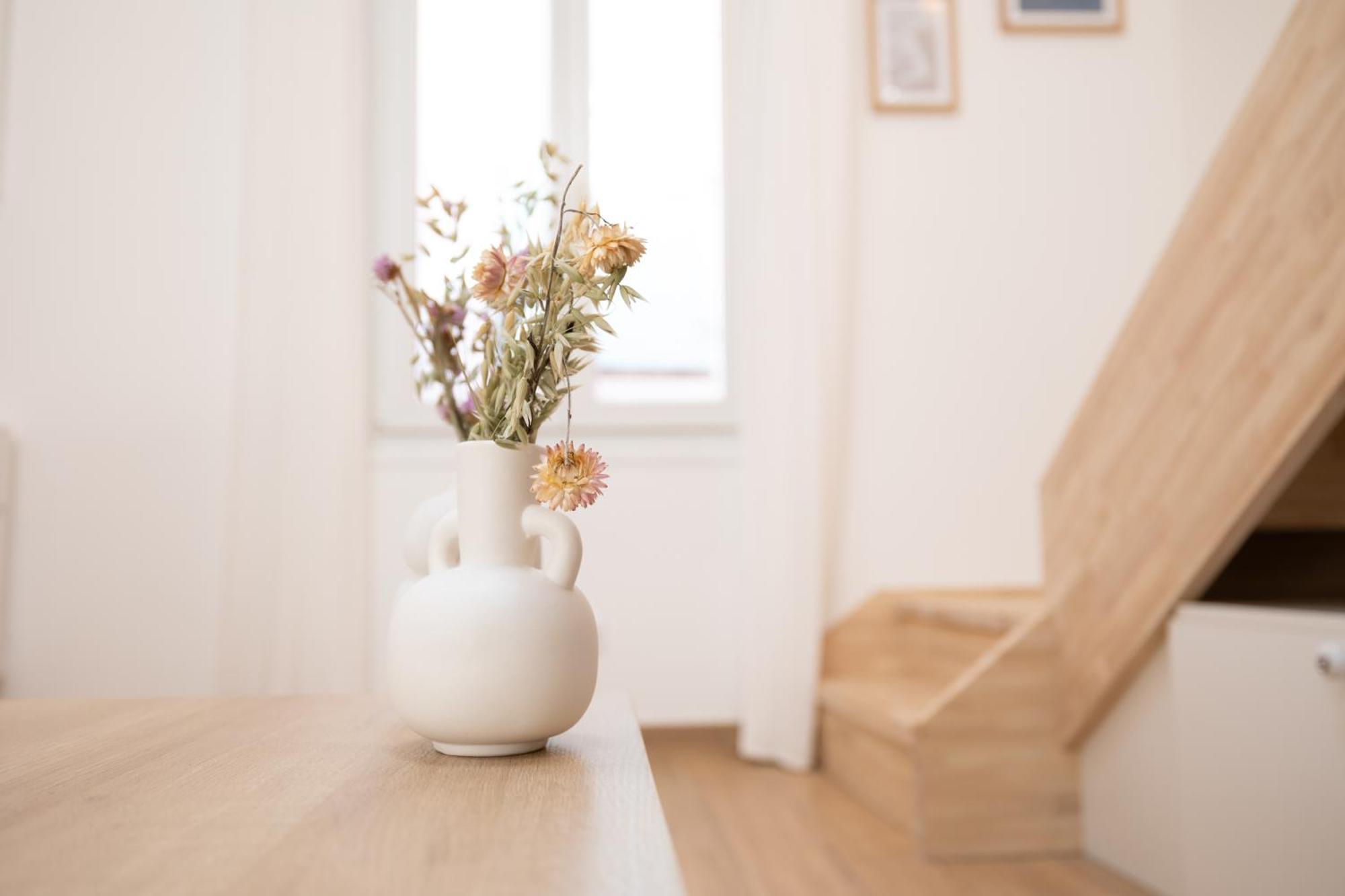 Les Palmiers Appartement Antibes Buitenkant foto